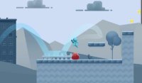 Cкриншот PLATFORMER GAME V1.1.0, изображение № 2651405 - RAWG