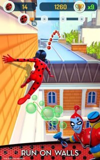 Cкриншот Miraculous Ladybug & Cat Noir - The Official Game, изображение № 1448630 - RAWG
