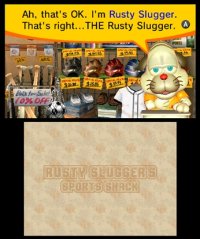 Cкриншот Rusty's Real Deal Baseball, изображение № 796888 - RAWG