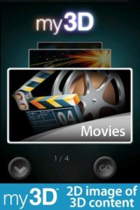 Cкриншот my3D PRESENTS...HD, изображение № 2026981 - RAWG