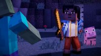 Cкриншот Minecraft: Story Mode - Episode 1: The Order of the Stone, изображение № 6528 - RAWG