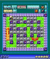 Cкриншот Super Bomberman, изображение № 762781 - RAWG
