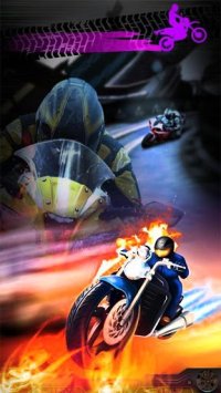 Cкриншот Bike racing - Bike games - Motocycle racing games, изображение № 2093945 - RAWG