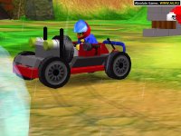 Cкриншот LEGO Racers 2, изображение № 328931 - RAWG