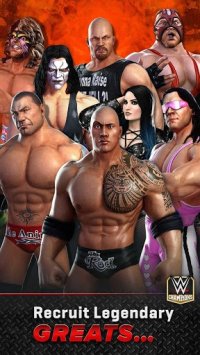 Cкриншот WWE Champions, изображение № 1398170 - RAWG