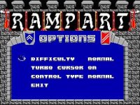 Cкриншот Rampart (1990), изображение № 731960 - RAWG