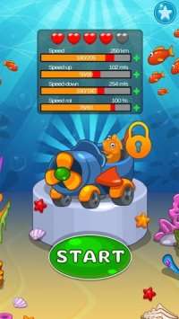 Cкриншот Kids race, изображение № 1387251 - RAWG