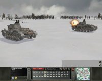 Cкриншот Panzer Command: Операция "Снежный шторм", изображение № 448107 - RAWG