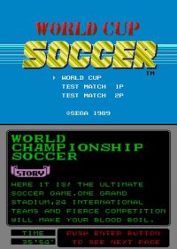 Cкриншот World Championship Soccer, изображение № 750691 - RAWG