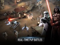 Cкриншот Star Wars: Force Arena, изображение № 24889 - RAWG