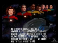 Cкриншот Star Trek: Voyager - Elite Force, изображение № 334350 - RAWG