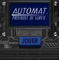 Cкриншот Automat - protocole de survie, изображение № 1900716 - RAWG