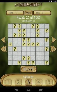 Cкриншот Sudoku Free, изображение № 1438185 - RAWG