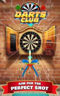 Cкриншот Darts Club: PvP Multiplayer, изображение № 2089503 - RAWG