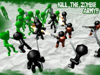Cкриншот Stickman Simulator: Zombie Battle, изображение № 2075355 - RAWG