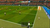 Cкриншот Super Arcade Soccer, изображение № 1834651 - RAWG