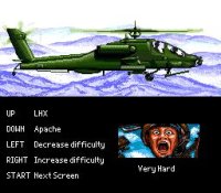 Cкриншот LHX Attack Chopper, изображение № 759655 - RAWG