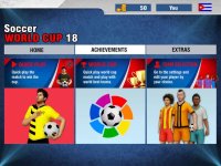 Cкриншот Play Soccer 2018 - Real Match, изображение № 927397 - RAWG