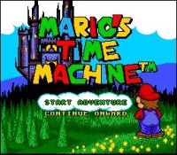 Cкриншот Mario's Time Machine, изображение № 736794 - RAWG
