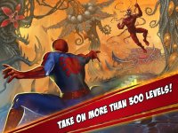 Cкриншот Spider-Man Unlimited, изображение № 1563787 - RAWG
