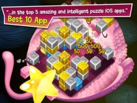 Cкриншот Cubis Creatures: Free Match 3 Games, изображение № 55599 - RAWG