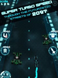 Cкриншот A Neon Police Escape Chase Future Sprint Battle Free Version HD, изображение № 1632297 - RAWG