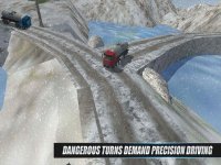 Cкриншот Extreme Winter Drive: Snow Oil Tanker Supply Truck, изображение № 1802208 - RAWG