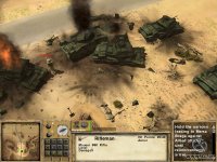 Cкриншот Пустынные крысы против корпуса "Африка", изображение № 369450 - RAWG
