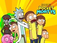 Cкриншот Rick and Morty: Pocket Mortys, изображение № 42889 - RAWG
