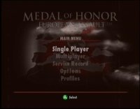 Cкриншот Medal of Honor: European Assault, изображение № 768202 - RAWG