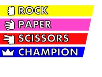 Cкриншот Rock Paper Scissors Champion, изображение № 188818 - RAWG