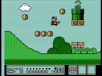 Cкриншот Super Mario Bros. 3, изображение № 248067 - RAWG