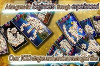 Cкриншот Mahjong Shanghai Free, изображение № 2091292 - RAWG