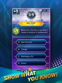 Cкриншот Who Wants To Be A Millionaire?, изображение № 2048447 - RAWG