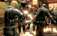 Cкриншот Resident Evil 6 x Left 4 Dead 2 Crossover Project, изображение № 608033 - RAWG