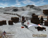 Cкриншот Quest of Persia: Nader's Blade, изображение № 462858 - RAWG