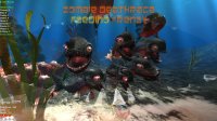 Cкриншот Zombie Deathrace Feeding Frenzy, изображение № 1781270 - RAWG