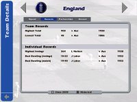Cкриншот International Cricket Captain Ashes Year 2005, изображение № 435377 - RAWG