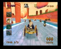 Cкриншот Heracles: Chariot Racing, изображение № 509844 - RAWG
