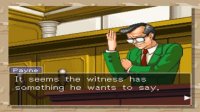 Cкриншот Phoenix Wright: Ace Attorney − Trials and Tribulations, изображение № 802589 - RAWG