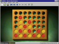 Cкриншот Microsoft Classic Board Games, изображение № 302949 - RAWG