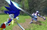 Cкриншот Sonic and the Black Knight, изображение № 785469 - RAWG