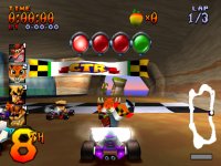 Cкриншот Crash Team Racing, изображение № 823006 - RAWG
