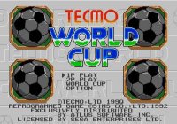 Cкриншот Tecmo World Cup '90, изображение № 760599 - RAWG