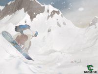 Cкриншот Stoked Rider Big Mountain Snowboarding, изображение № 386540 - RAWG