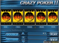 Cкриншот Crazy Poker 2: Return to Paradise, изображение № 309670 - RAWG