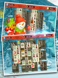 Cкриншот Holiday Mahjong 3D - Magic Christmas Puzzle Deluxe, изображение № 891566 - RAWG