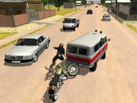 Cкриншот Russian Moto Traffic Rider 3D, изображение № 2042526 - RAWG