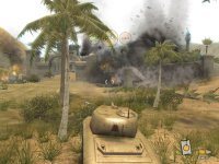 Cкриншот Panzer Elite Action: Дюны в огне, изображение № 455842 - RAWG