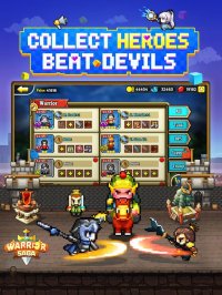 Cкриншот Warrior Saga: Pixel Adventure, изображение № 1629400 - RAWG